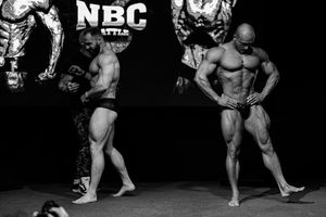 Регистрация NBC BATTLE 3 (Фотограф Роман Притула) Чб